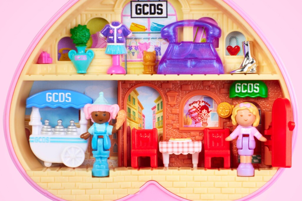 polly pocket x gcds capsule collection