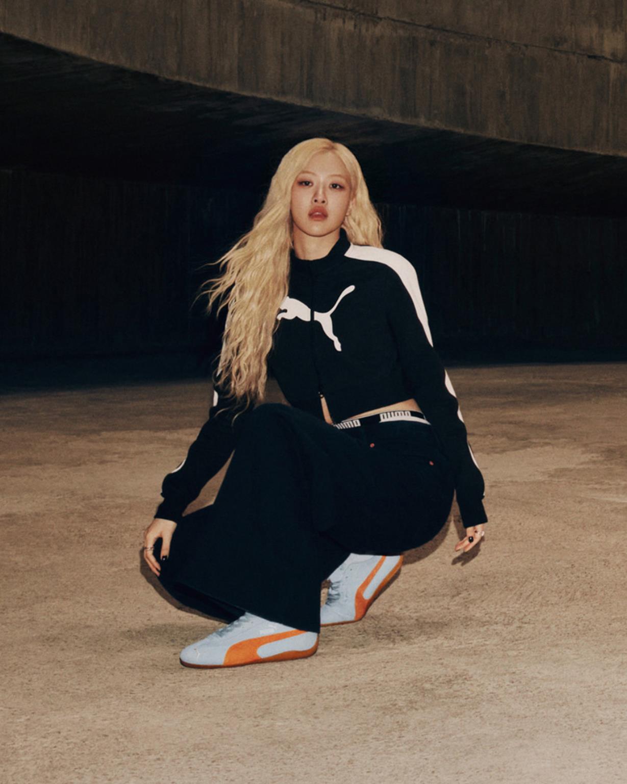 speedcat puma rose sneakers 