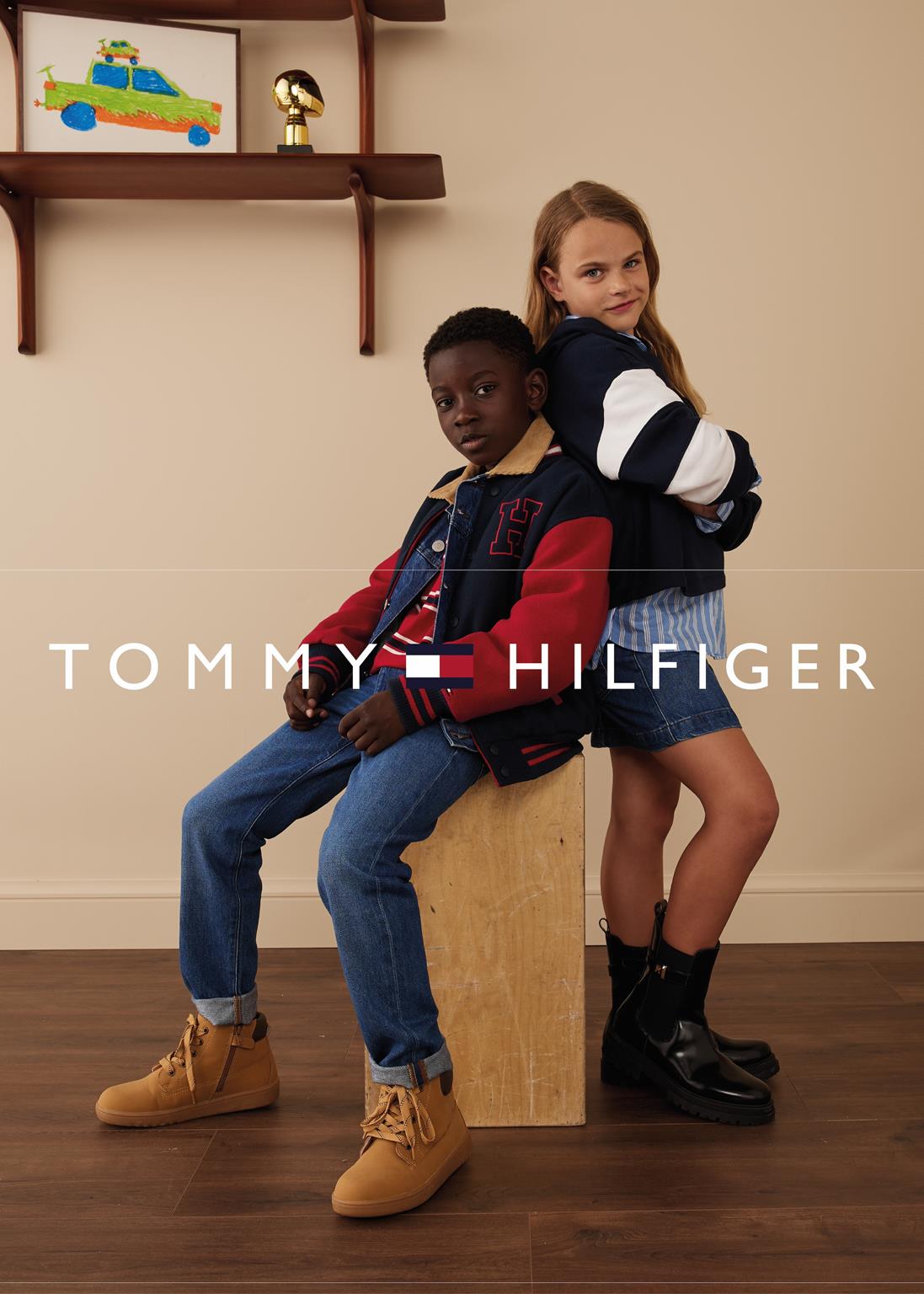 ADV Tommy Hilfiger FW25