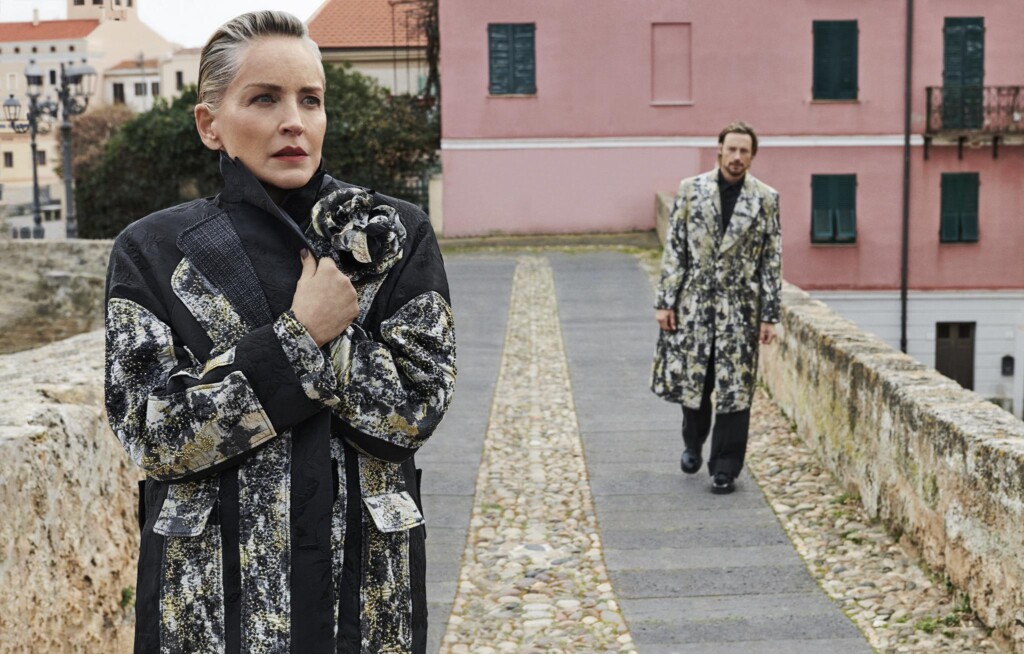 ANTONIO MARRAS CAMPAGNA AUTUNNO INVERNO 2025
