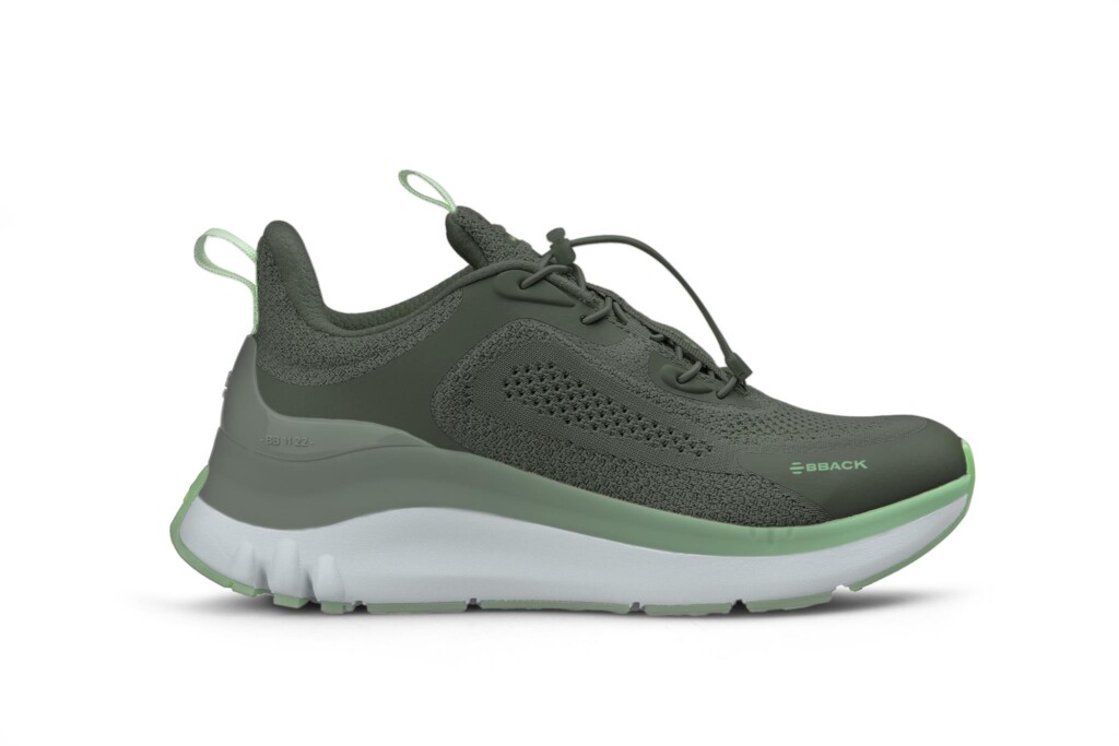 BBACK SNEAKER PER CAMMINARE QUOTIDIANAMENTE