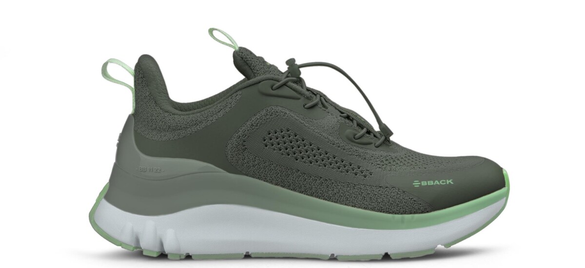 BBACK SNEAKER PER CAMMINARE QUOTIDIANAMENTE