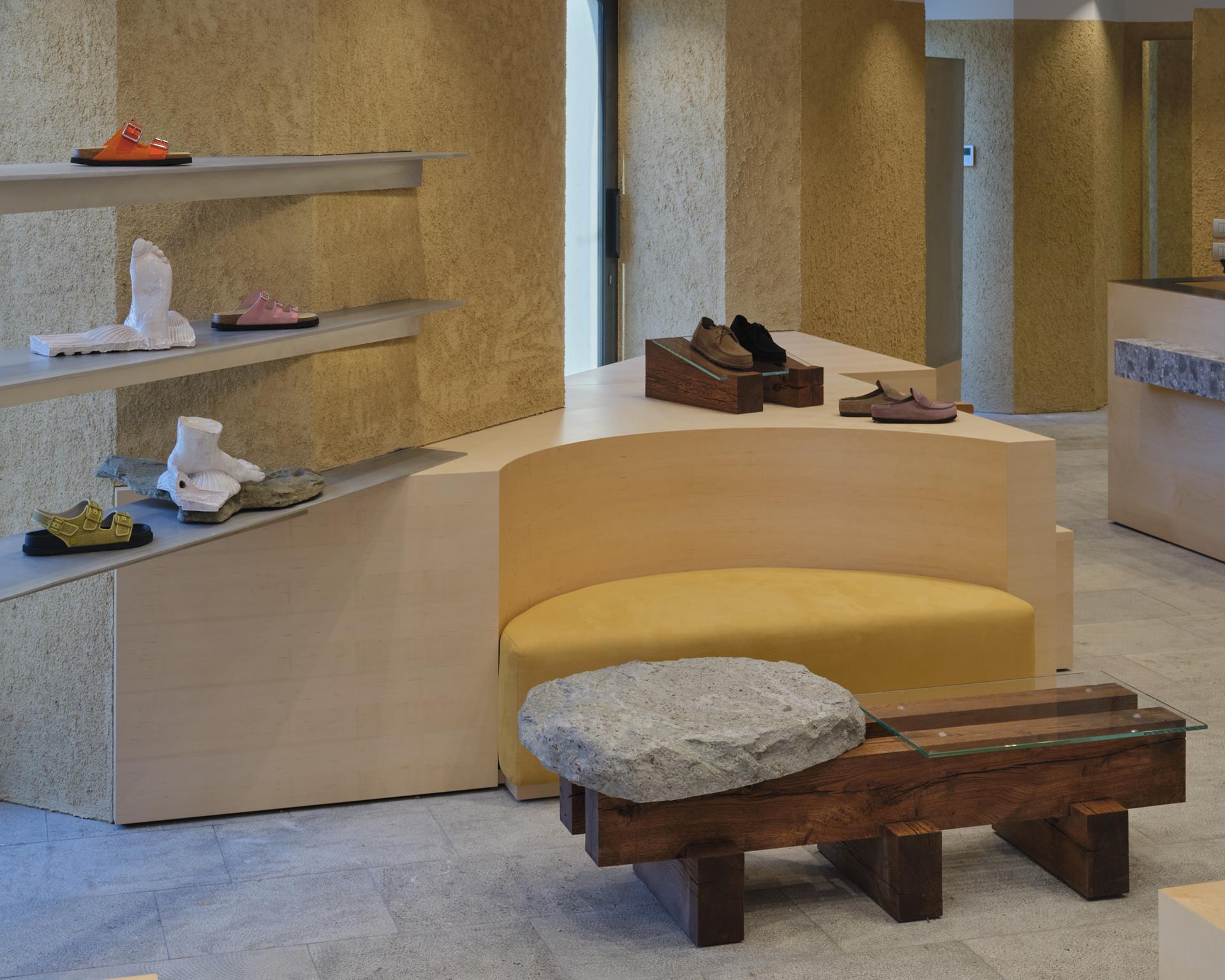 BIRKENSTOCK primo store a milano a brera