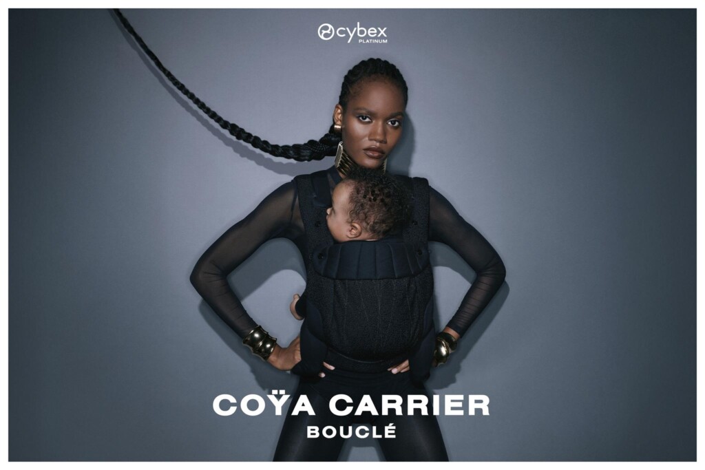 CYBEX COŸA CARRIER BOUCLÉ city life