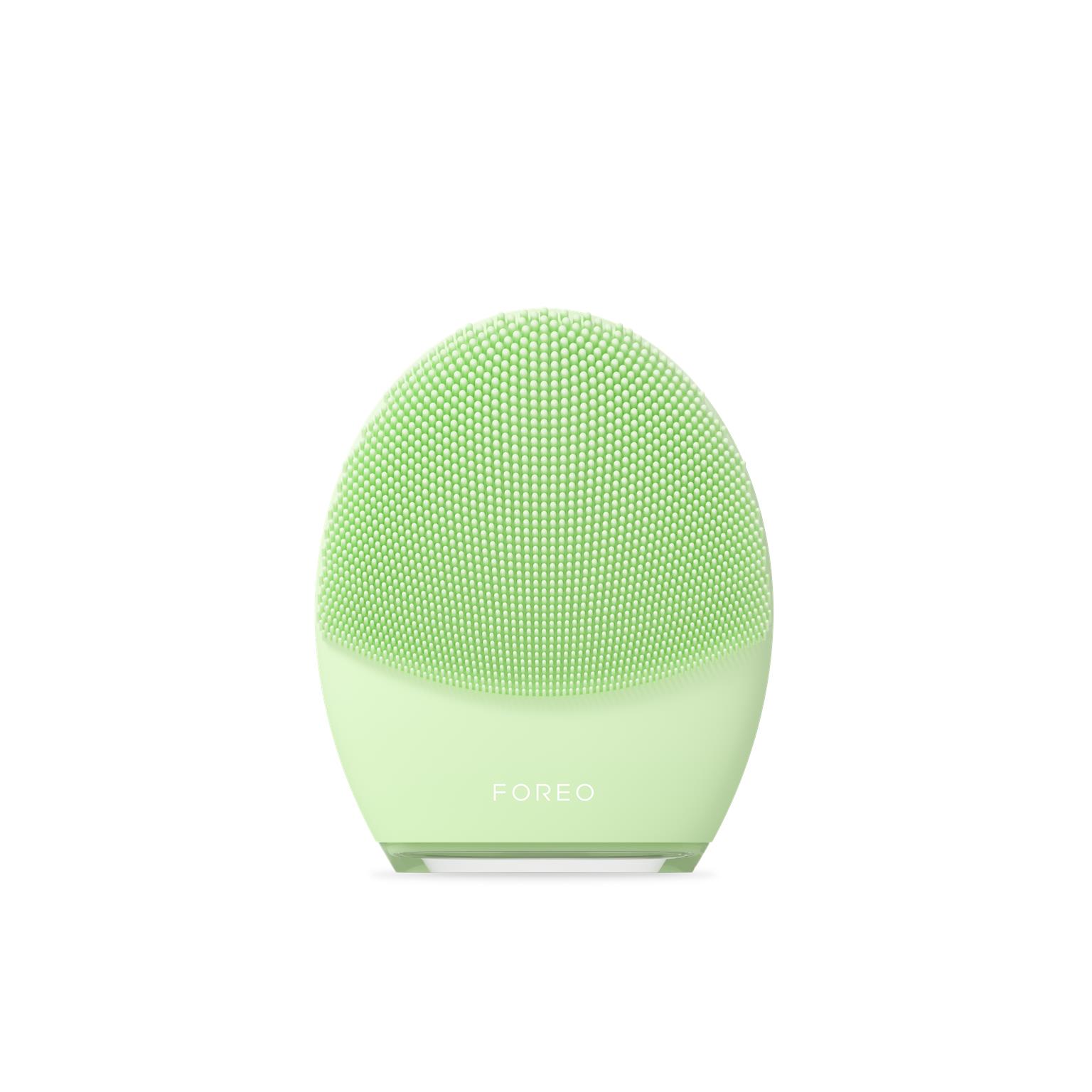 FOREO after beach care routine