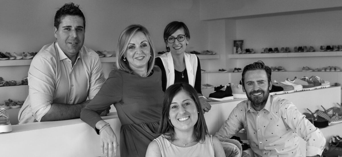 Foto CEO Lara Vallasciani e la nuova generazione