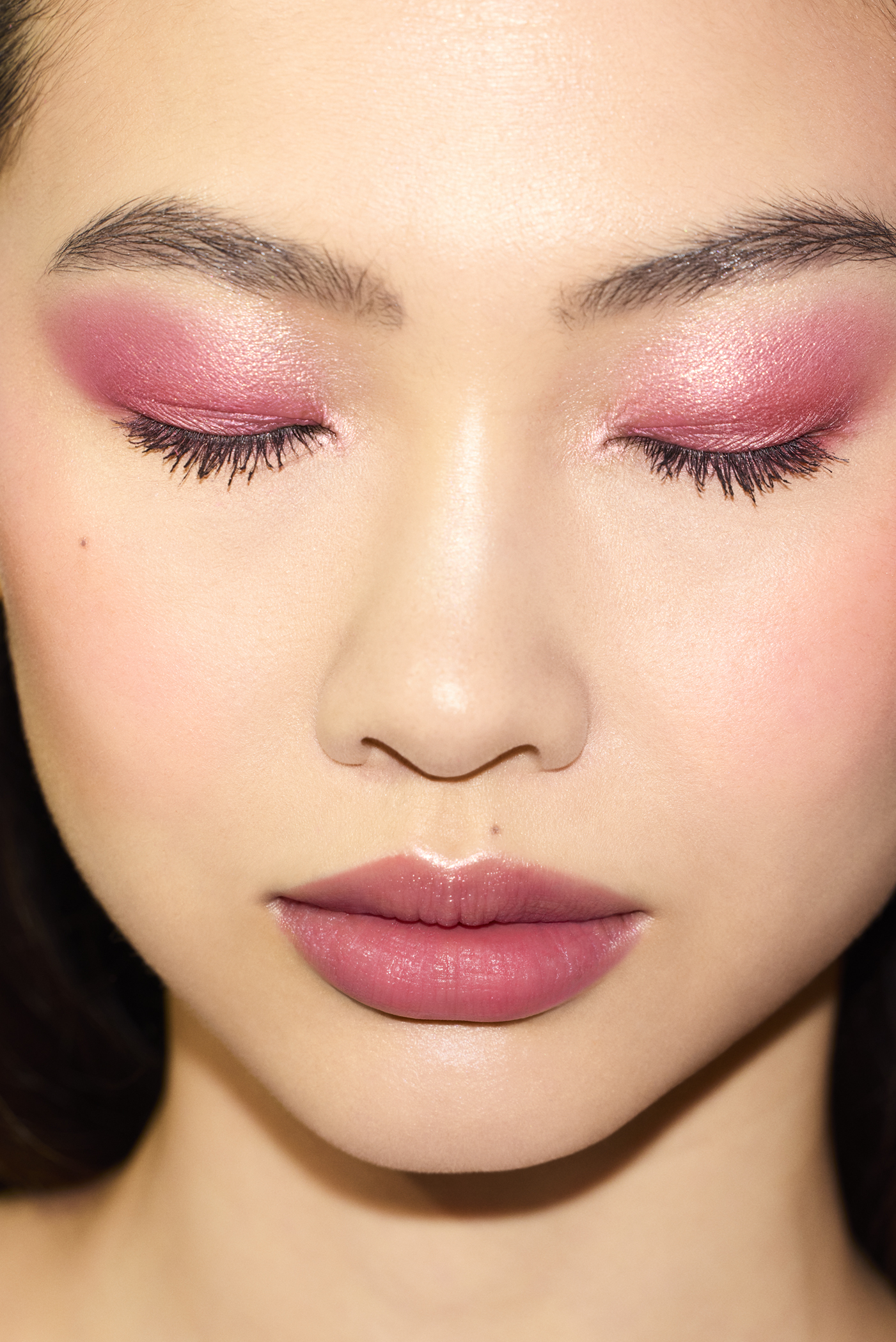 LOUIS VUITTON BEAUTY CAMPAIGN 2025