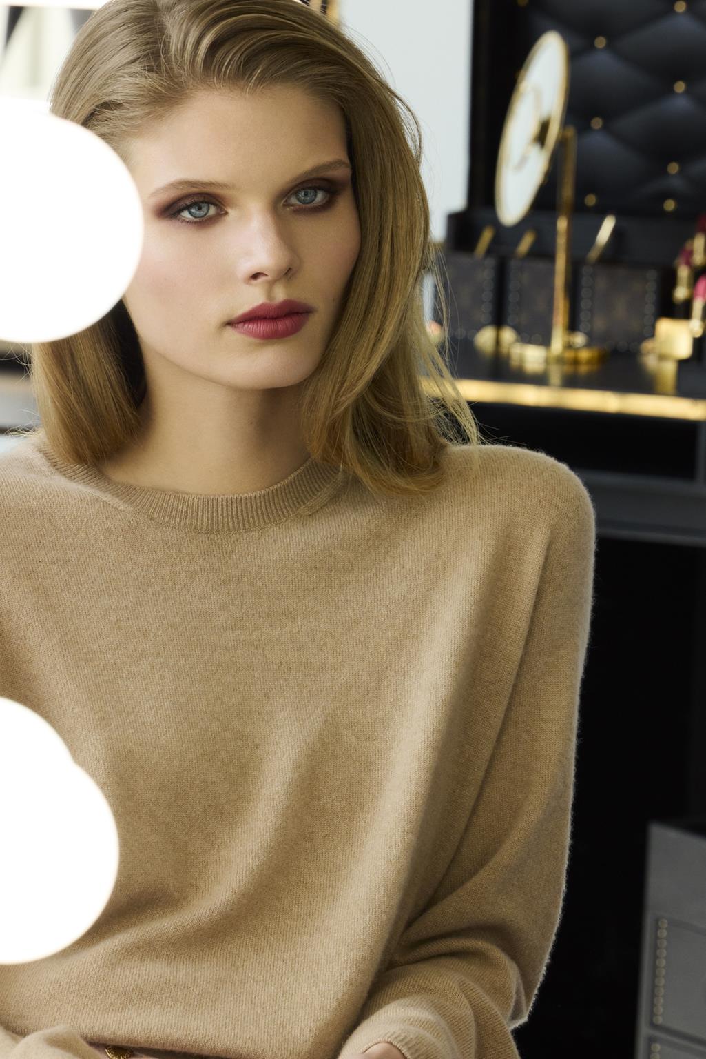 LOUIS VUITTON BEAUTY CAMPAIGN 2025