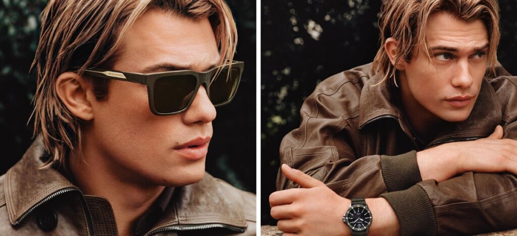 NICHOLAS GALITZINE OCCHIALI OROLOGI E GIOIELLI fw