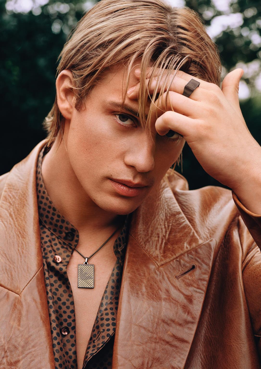 NICHOLAS GALITZINE OCCHIALI OROLOGI E GIOIELLI fw