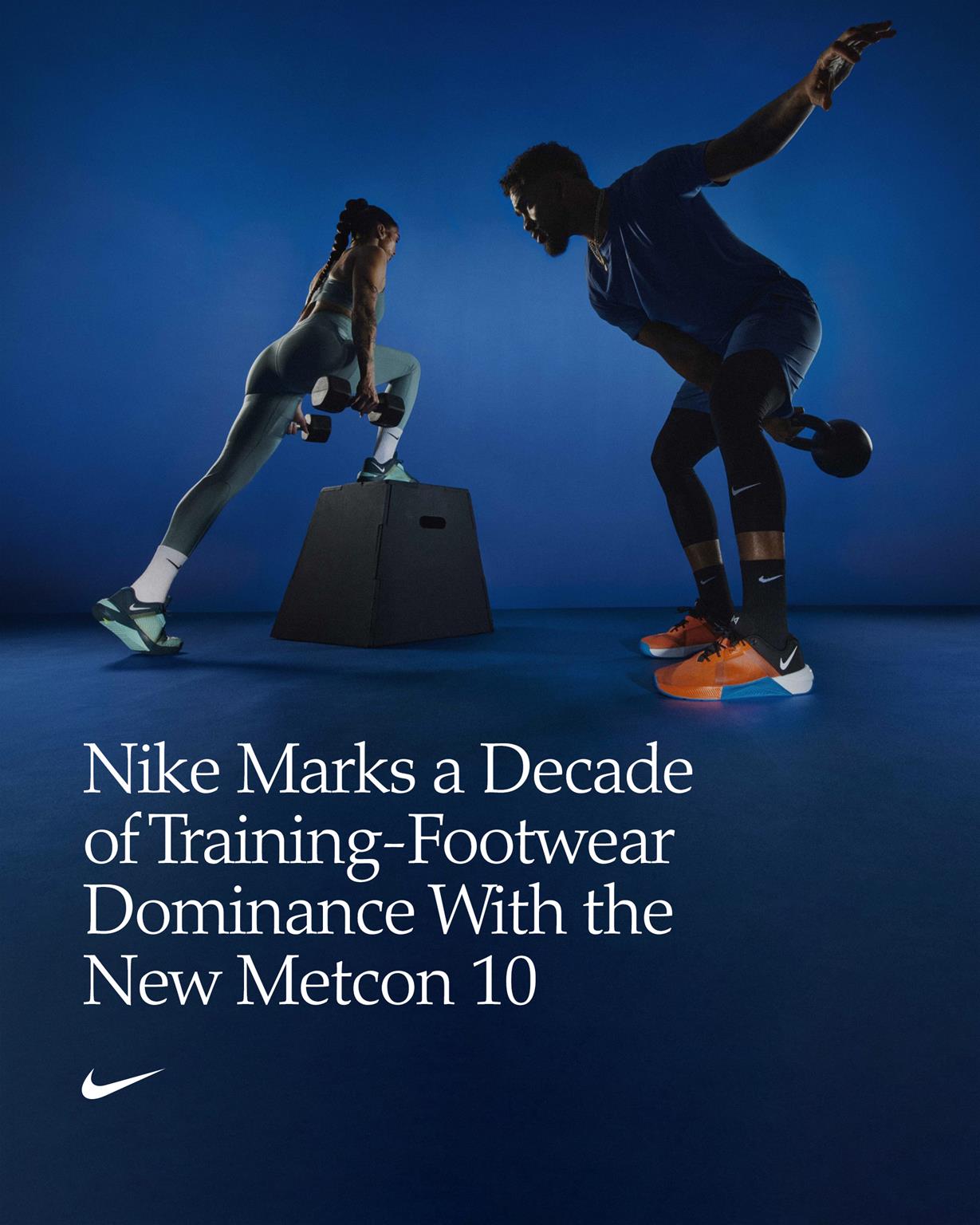 Nike Metcon 10 la nuova era dell’allenamento prende forma