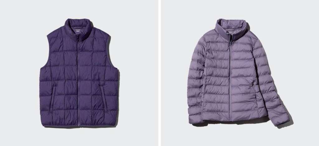 Uniqlo presenta Puffertech, la nuova imbottitura tecnica