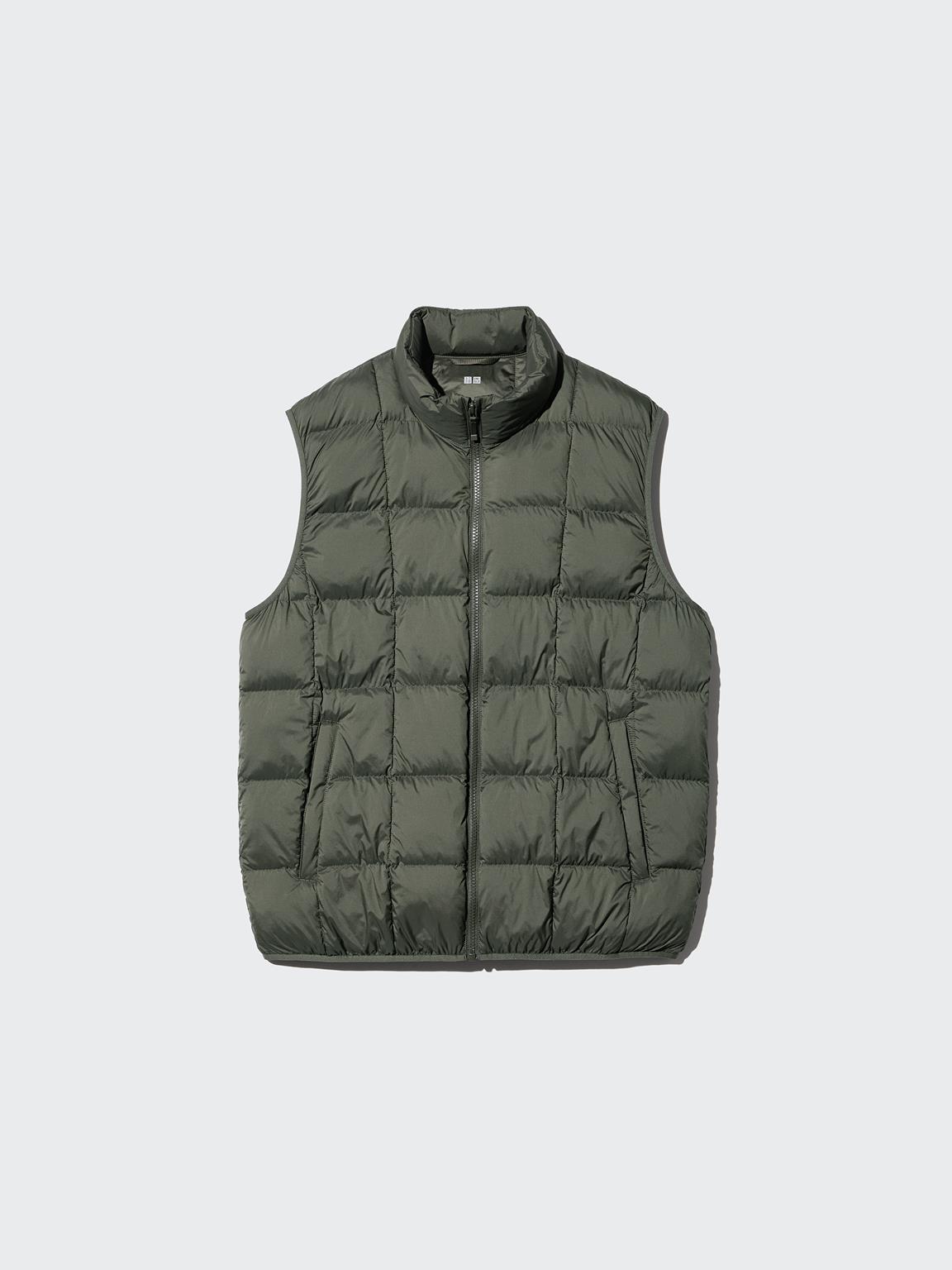 Uniqlo presenta Puffertech, la nuova imbottitura tecnica men