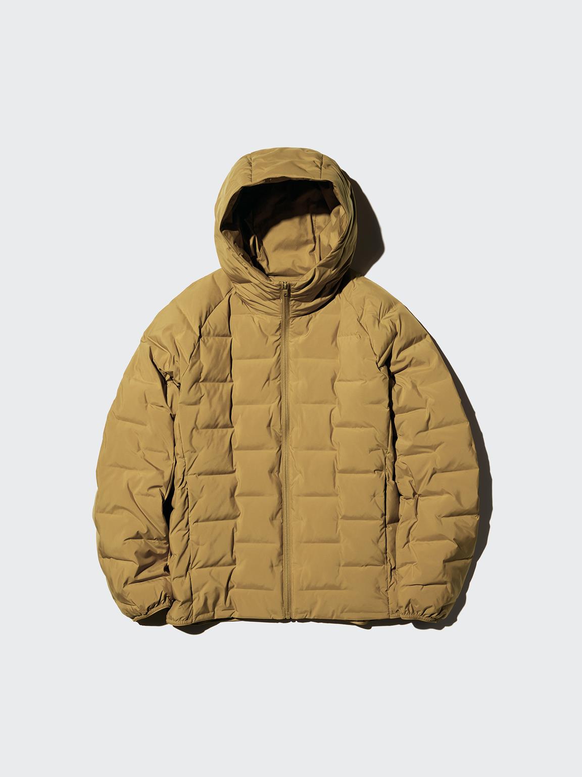 Uniqlo presenta Puffertech, la nuova imbottitura tecnica men