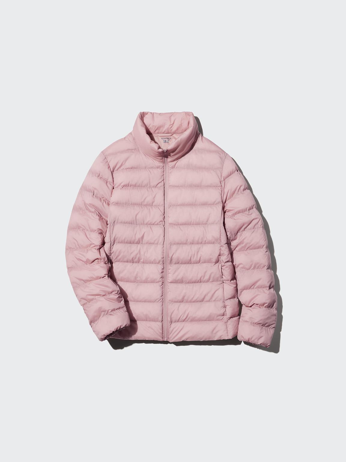 Uniqlo presenta Puffertech, la nuova imbottitura tecnica women 