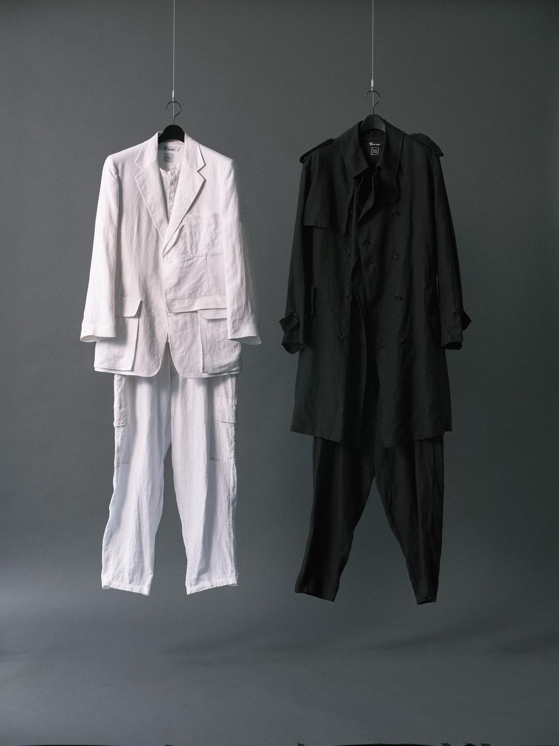 Y_s for men x 120_ LINO 2025 manswear