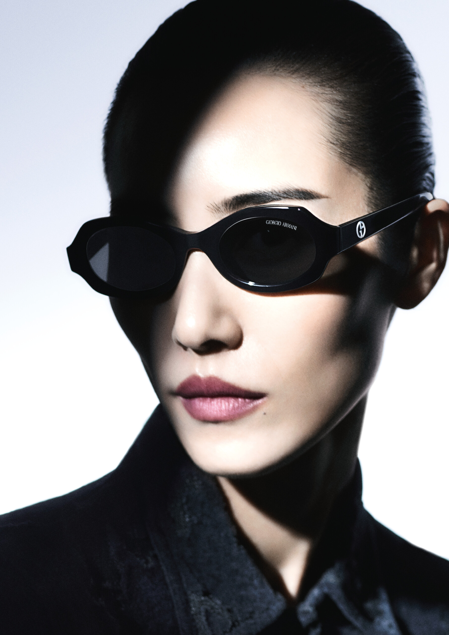 giorgio armani nuova campagna autunno inverno