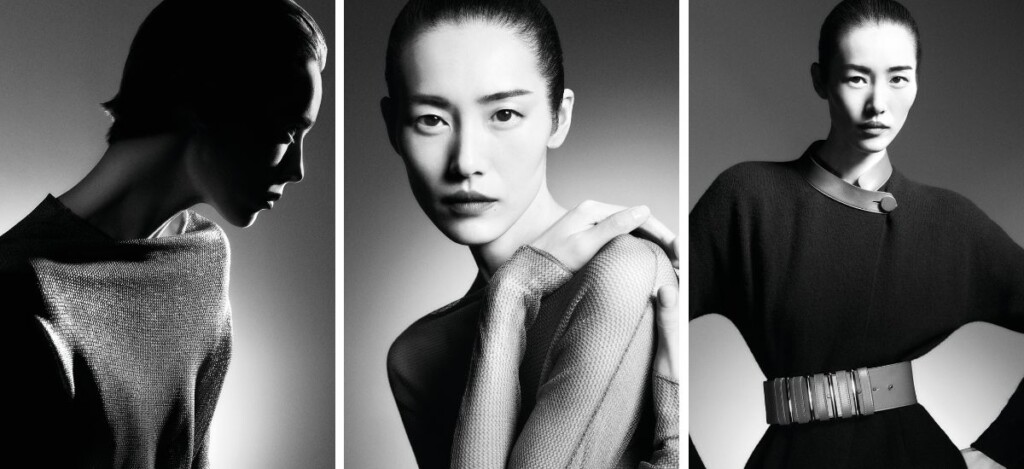 giorgio armani nuova campagna autunno inverno