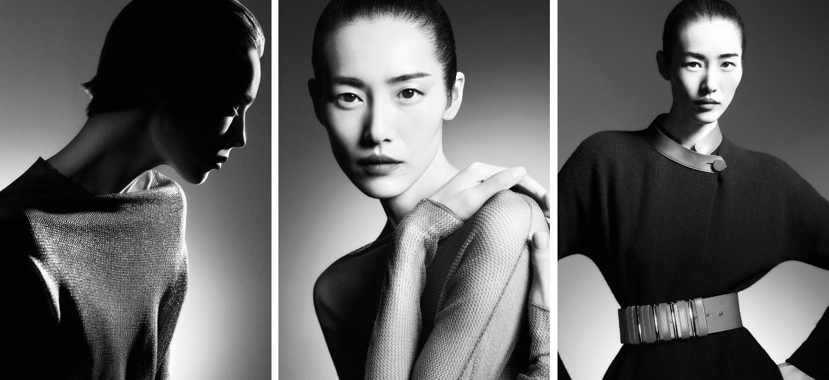 giorgio armani nuova campagna autunno inverno
