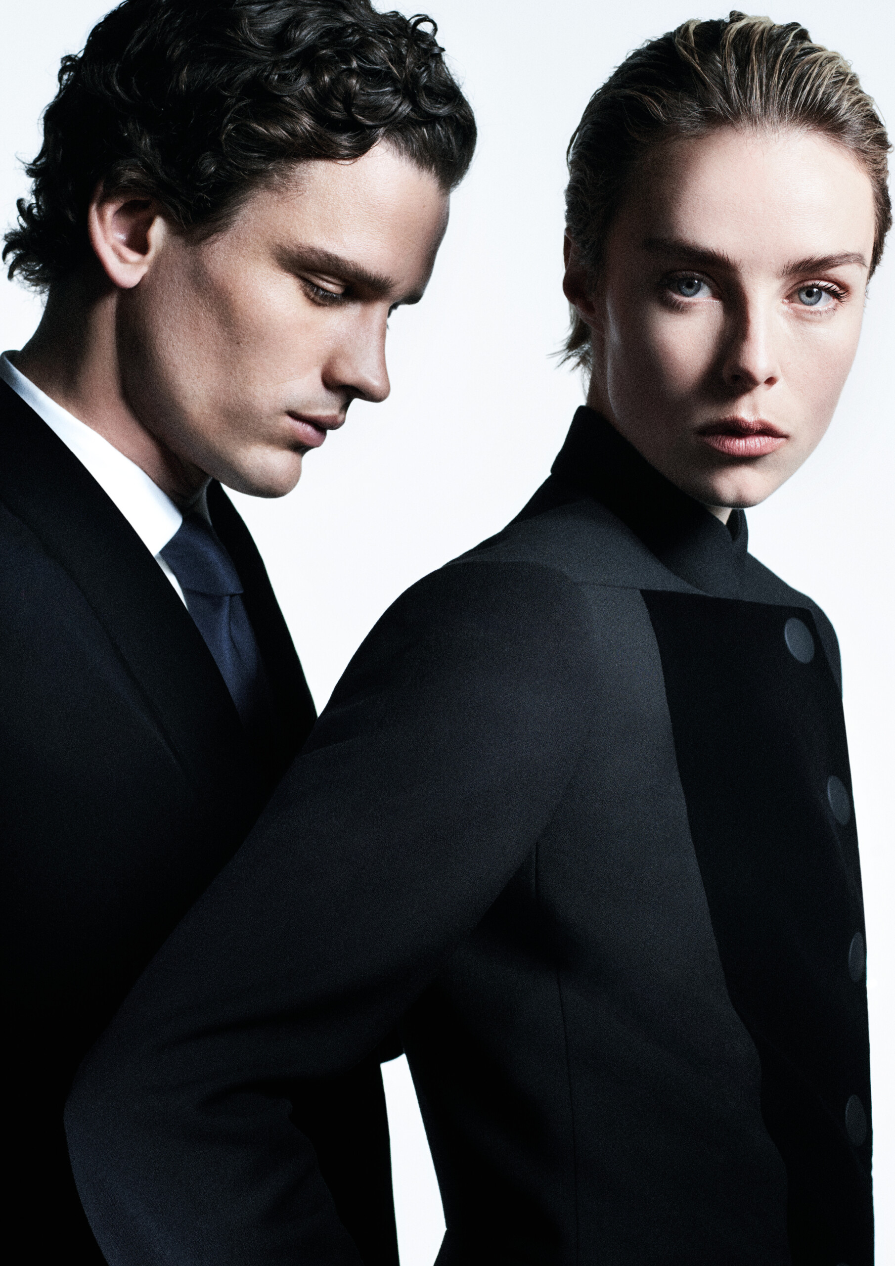 giorgio armani nuova campagna autunno inverno