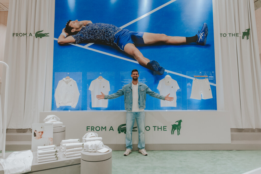 lacoste novak djokovic goat collezione (2)