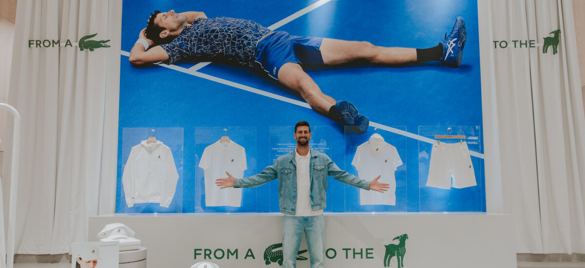 lacoste novak djokovic goat collezione (2)