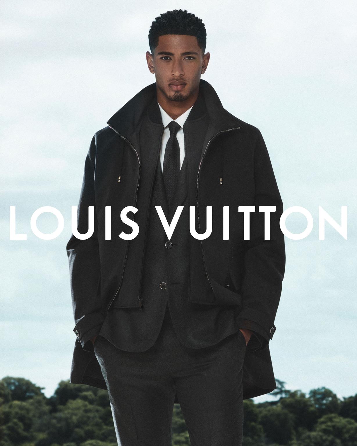 louis vuitton men formal ss26 