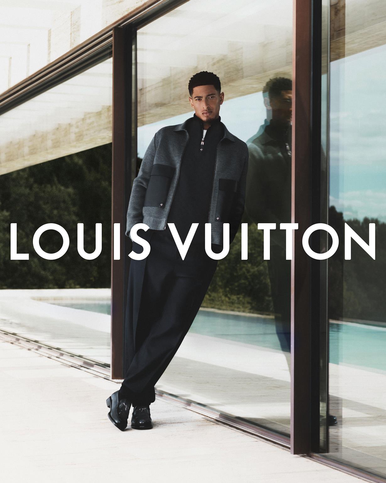 ouis vuitton men formal ss26