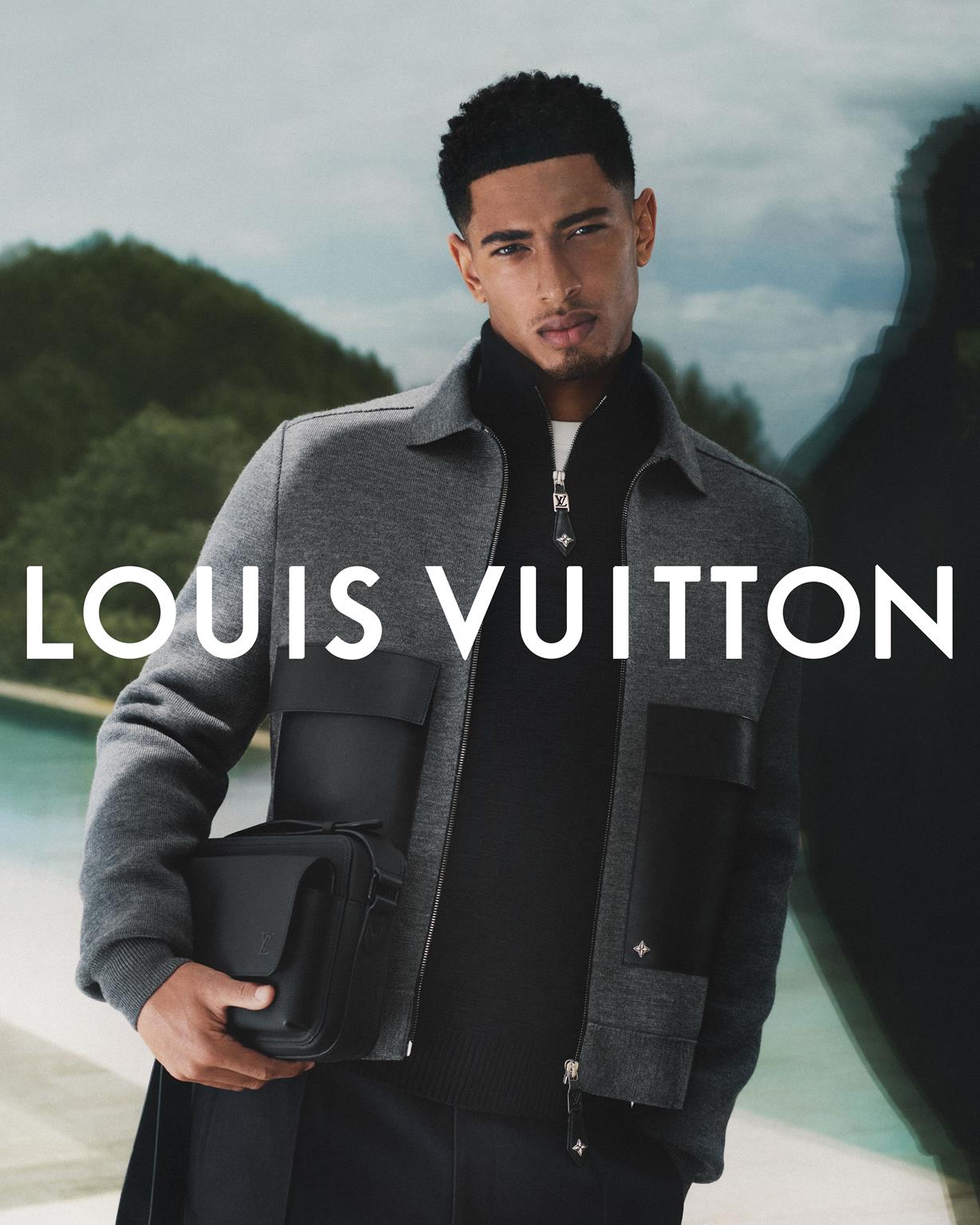 louis vuitton men formal ss26 