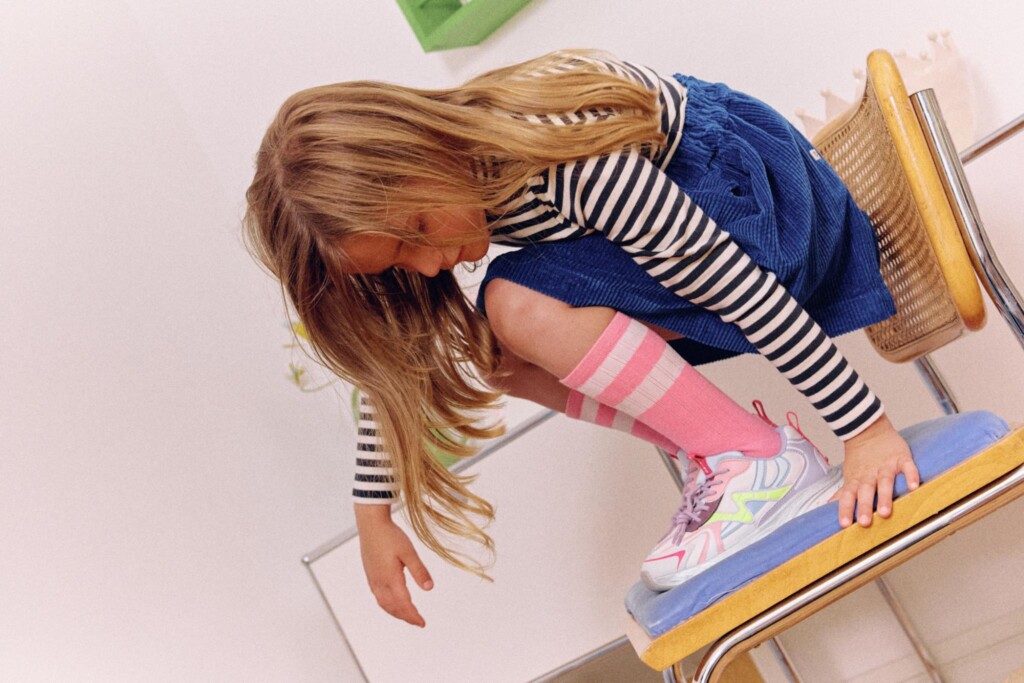 naturino sneaker wave bambine e bambini