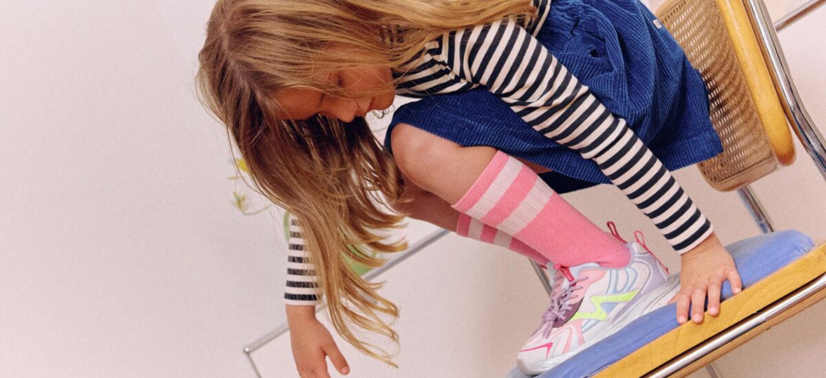 naturino sneaker wave bambine e bambini