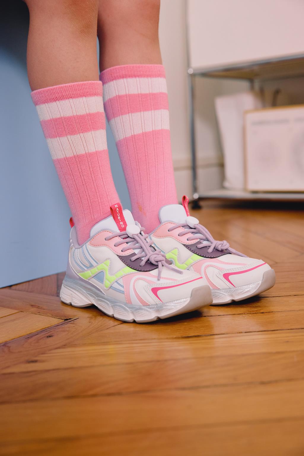 naturino sneaker wave bambine e bambini 