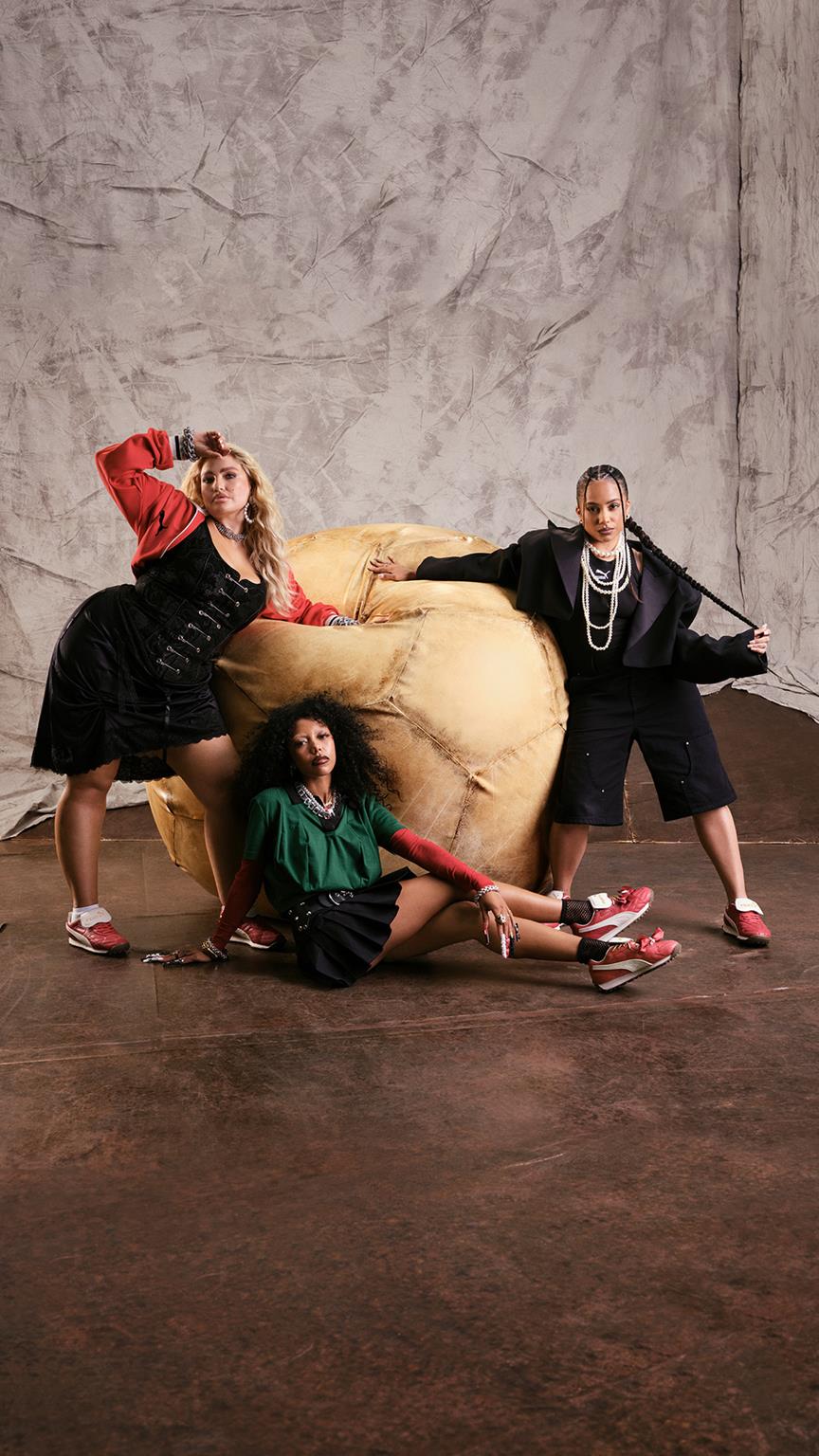 nuova collezione Fenty x Puma sportwear