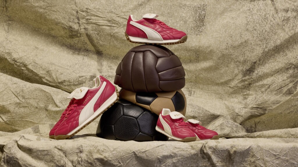 nuova collezione Fenty x Puma sportwear