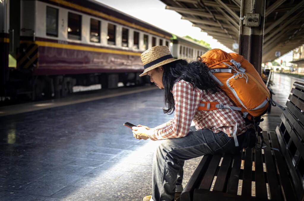 trainline viaggi con animali a bordo