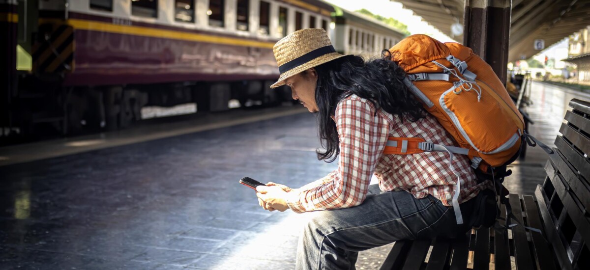 trainline viaggi con animali a bordo