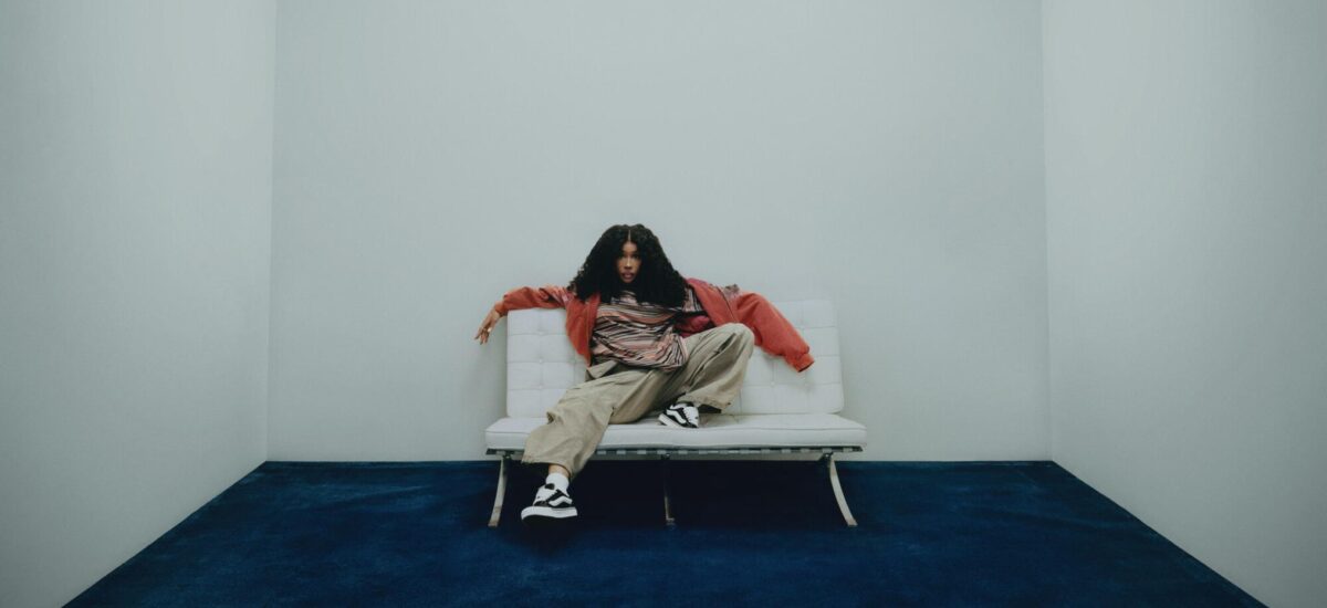 vans nuovo artistic director SZA