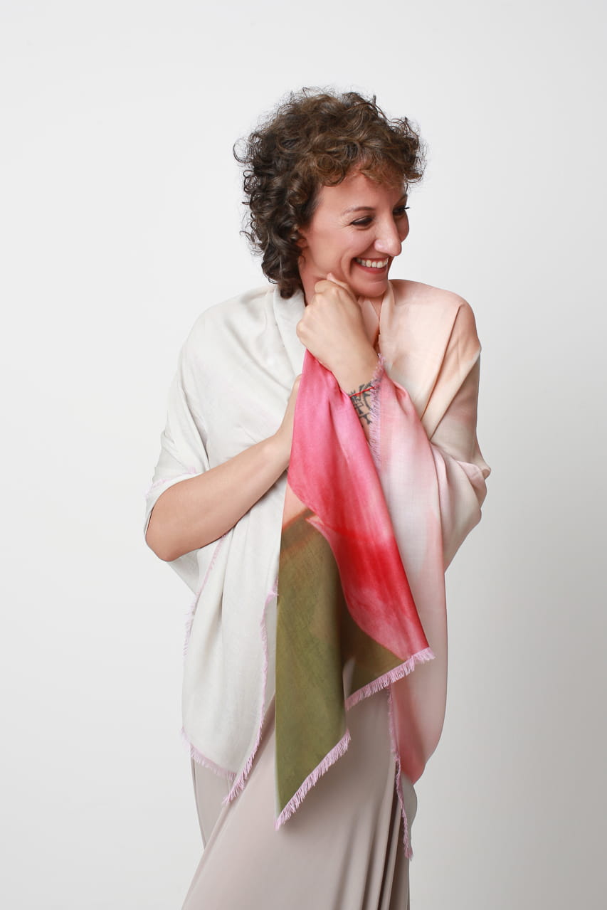viola cajo founder arja cajo intervista fashiontimes