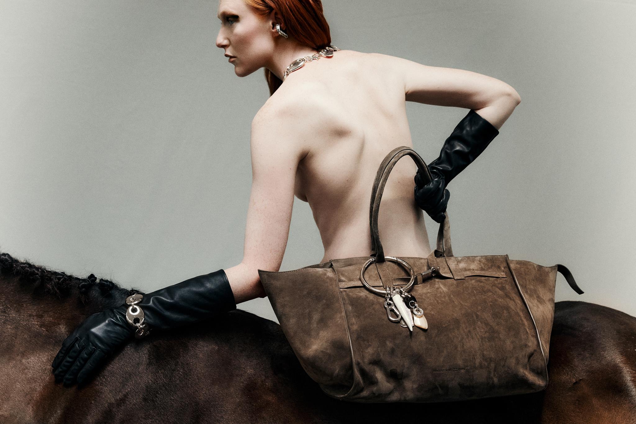 Benedetta Bruzziches SS26 borse
