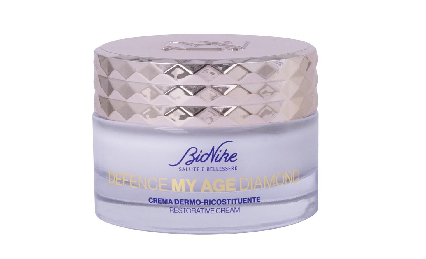 BioNike_DEFENCE MY AGE DIAMOND_Crema Dermo-ricostituente_50ml