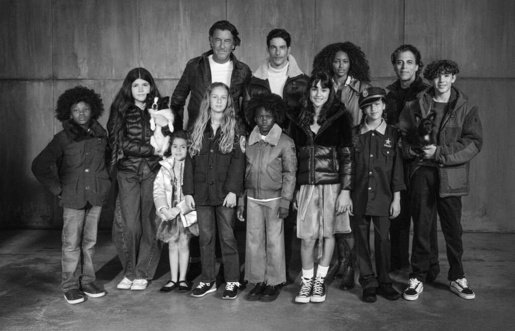 Bruce Weber firma la nuova visione di Blauer