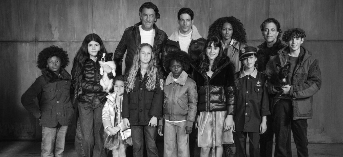 Bruce Weber firma la nuova visione di Blauer