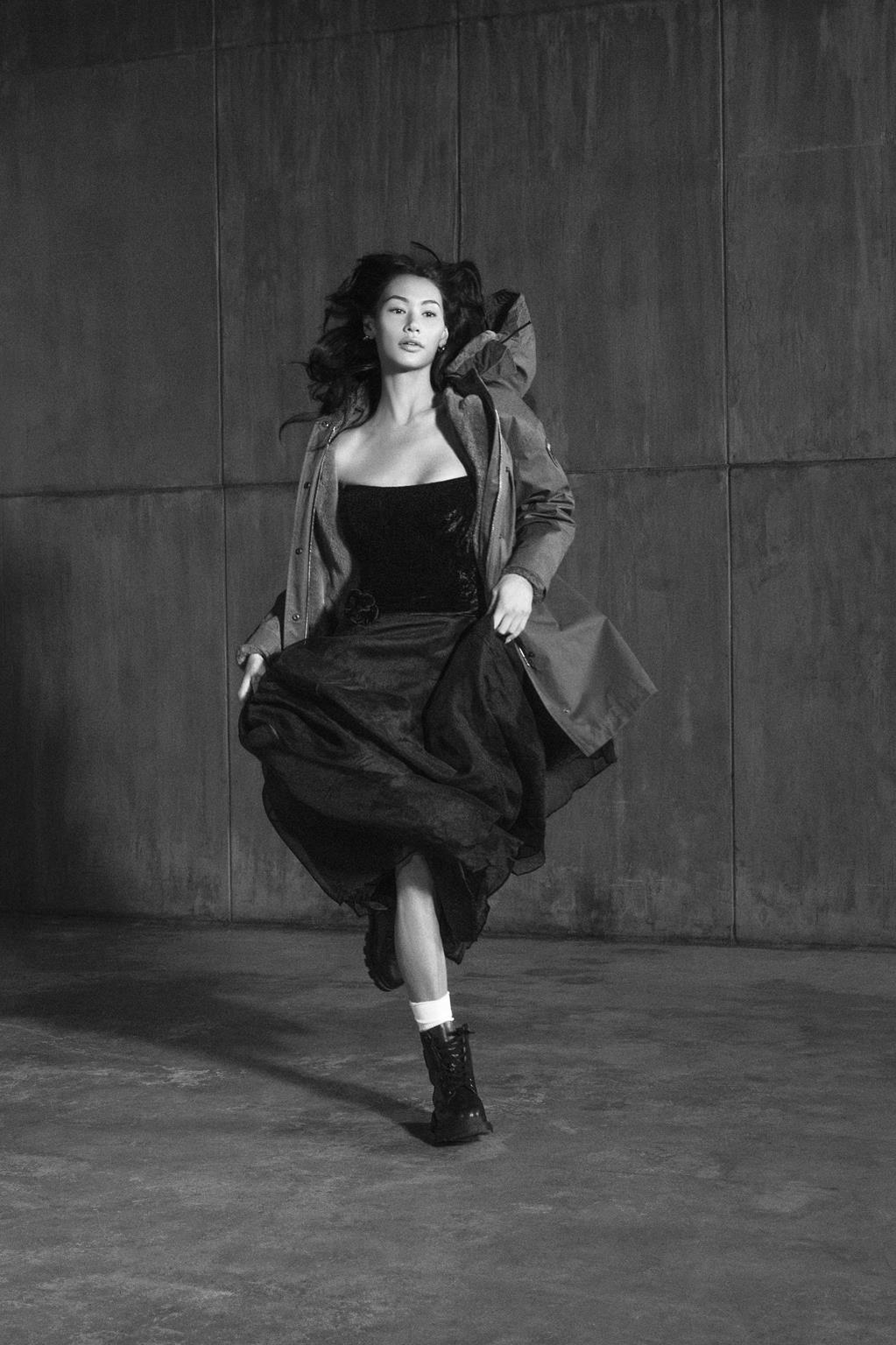 Bruce Weber firma la nuova visione di Blauer