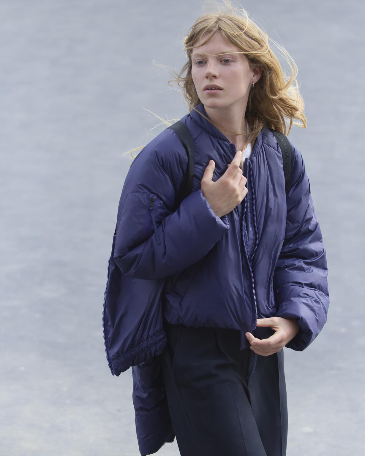 CanadaGoose FW25 BACK TO SCHOOL collezione outdoor