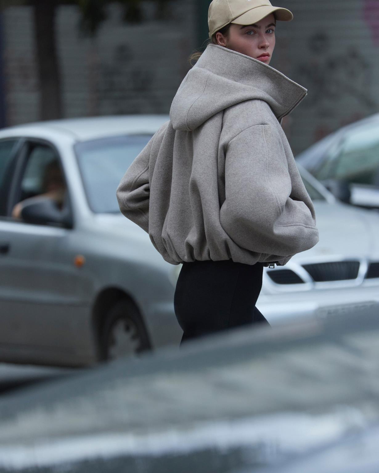 CanadaGoose FW25 BACK TO SCHOOL collezione outdoor