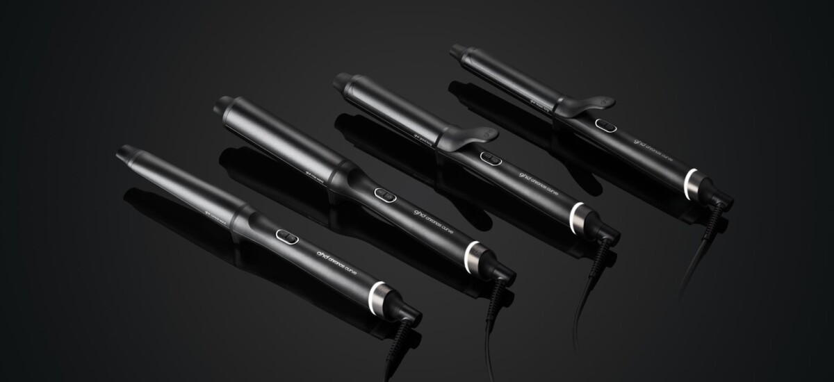 ChronosCurve ghd arricciacapelli