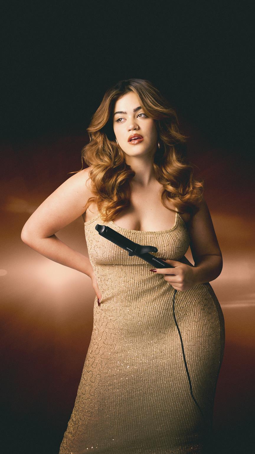 ChronosCurve ghd arricciacapelli 