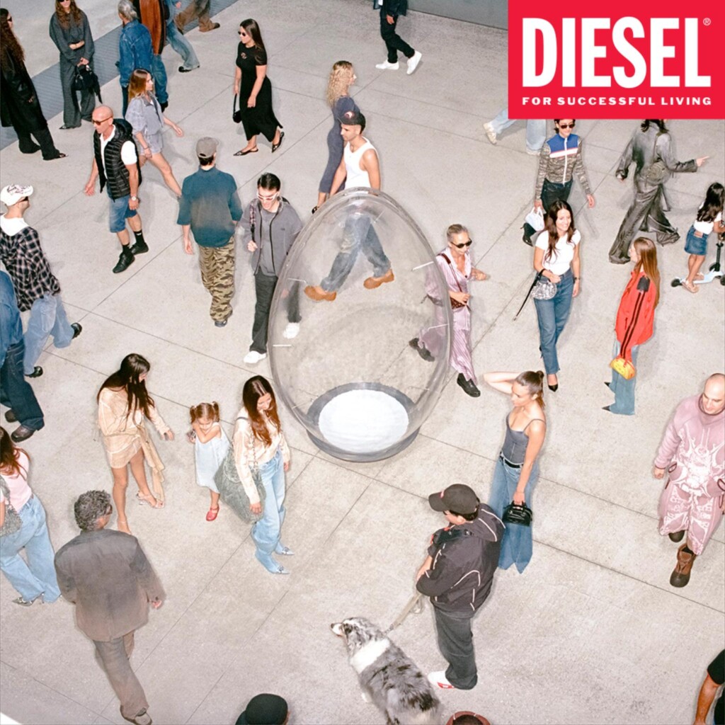 DIESEL EGG HUNT SS26