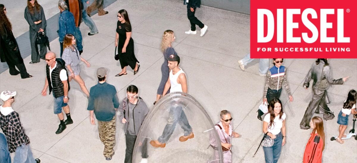 DIESEL EGG HUNT SS26