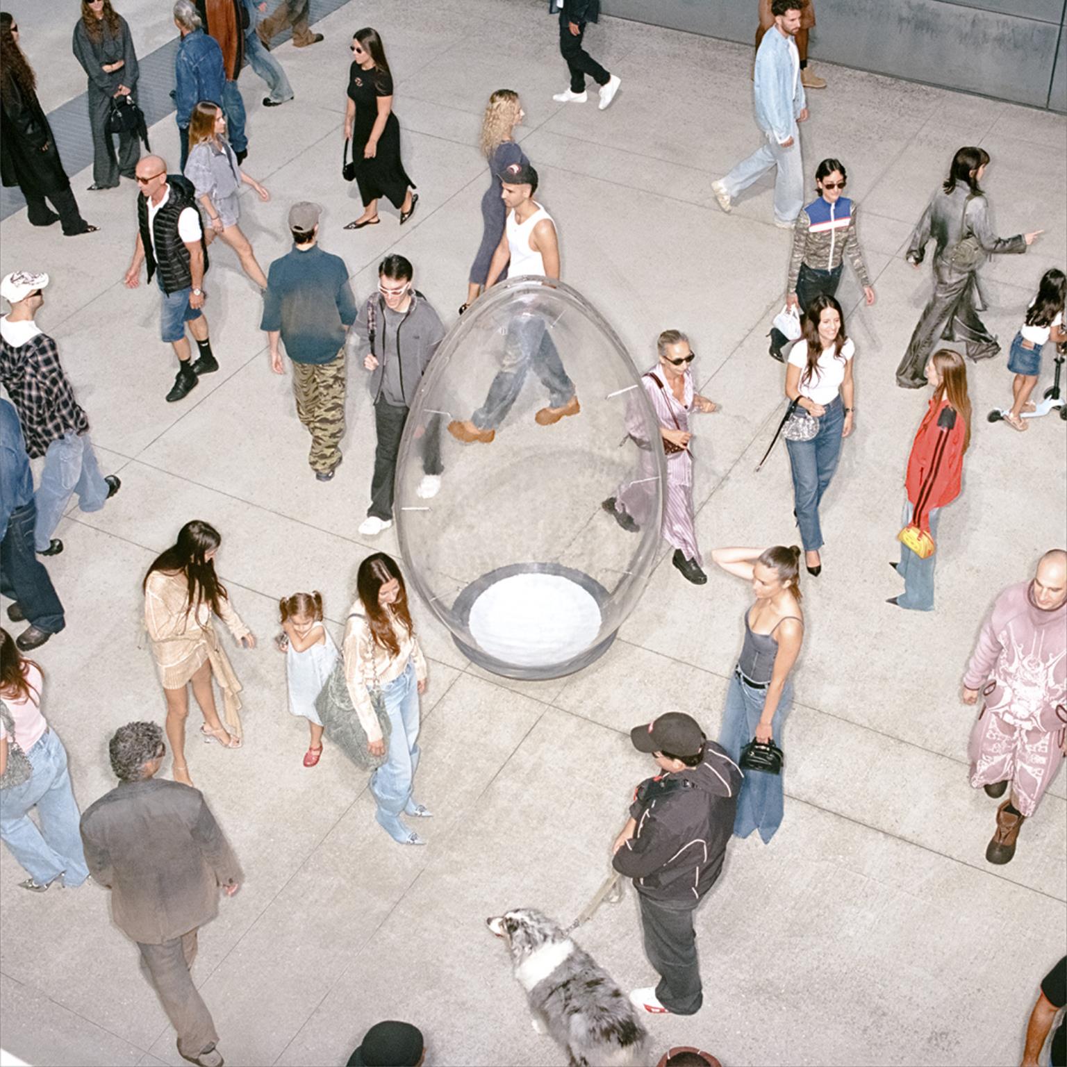 DIESEL EGG HUNT SS26